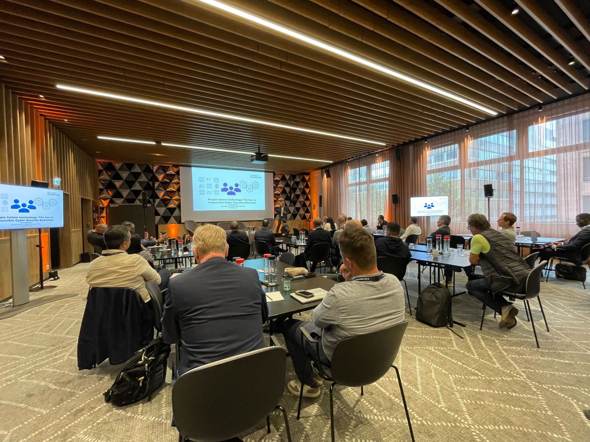 TLC Frankfurt - People before technology