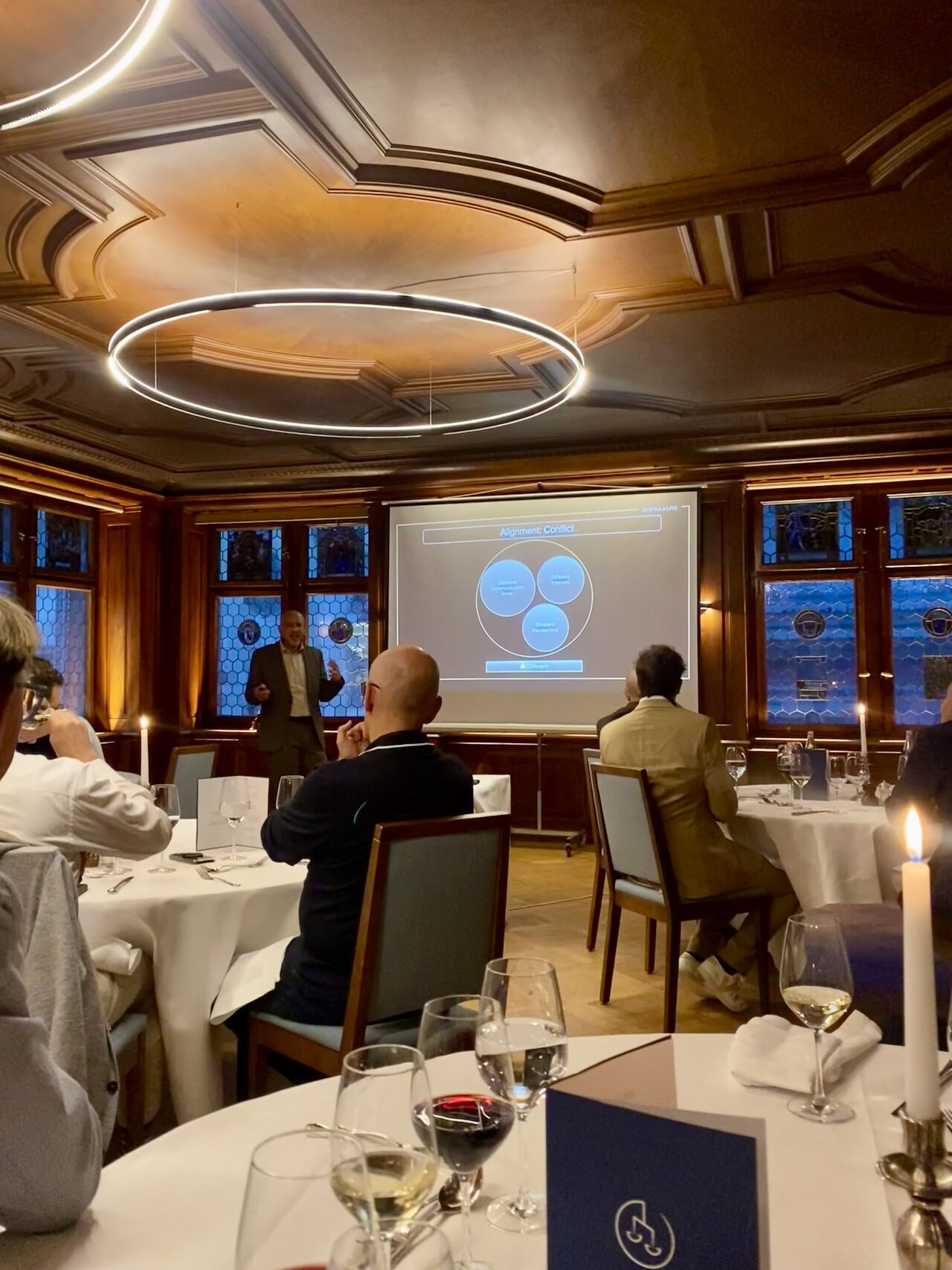 Management Events - Cxo Connection with David Mantock